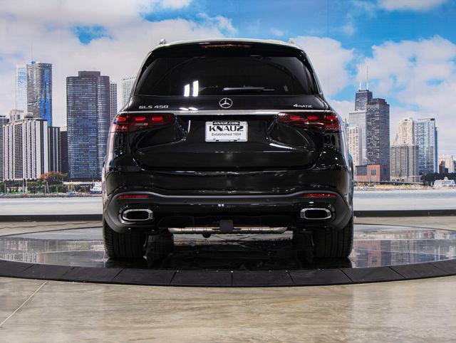 2024 Mercedes-Benz GLS GLS 450 4MATIC