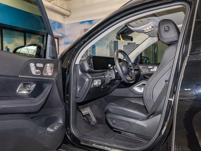 2024 Mercedes-Benz GLS GLS 450 4MATIC