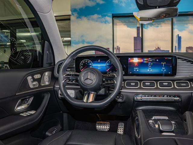 2024 Mercedes-Benz GLS GLS 450 4MATIC