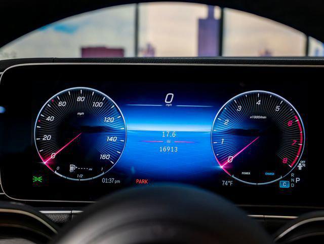 2024 Mercedes-Benz GLS GLS 450 4MATIC