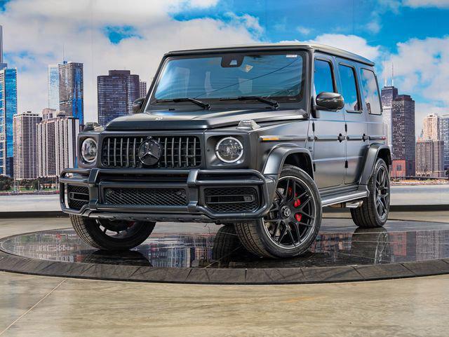 2023 Mercedes-Benz AMG G 63 4MATIC