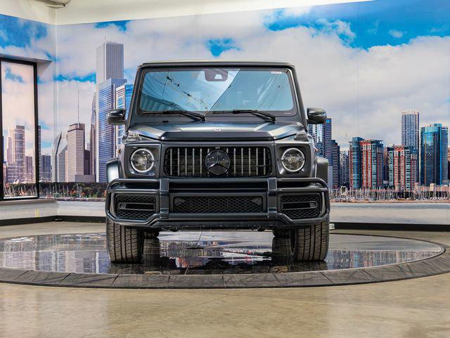 2023 Mercedes-Benz AMG G 63 4MATIC