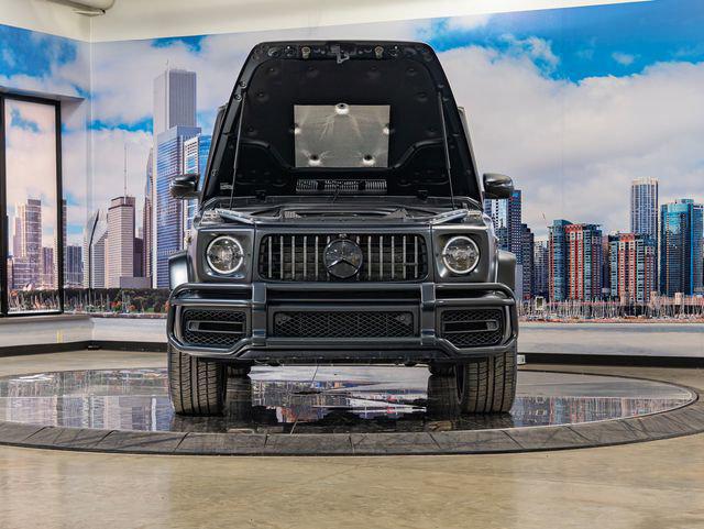 2023 Mercedes-Benz AMG G 63 4MATIC