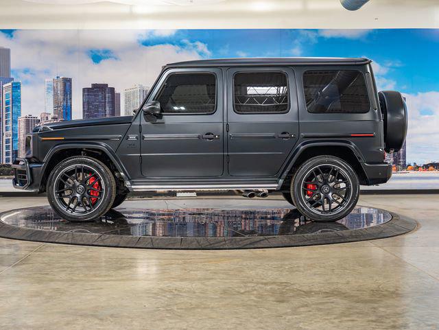 2023 Mercedes-Benz AMG G 63 4MATIC