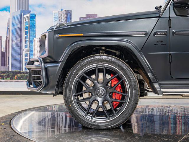 2023 Mercedes-Benz AMG G 63 4MATIC