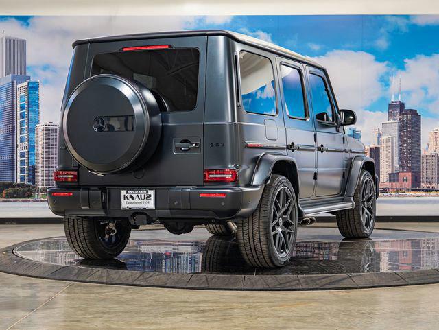 2023 Mercedes-Benz AMG G 63 4MATIC