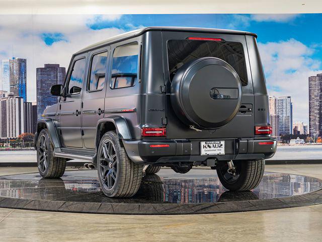 2023 Mercedes-Benz AMG G 63 4MATIC