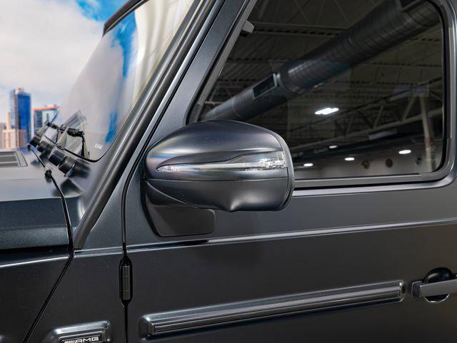 2023 Mercedes-Benz AMG G 63 4MATIC