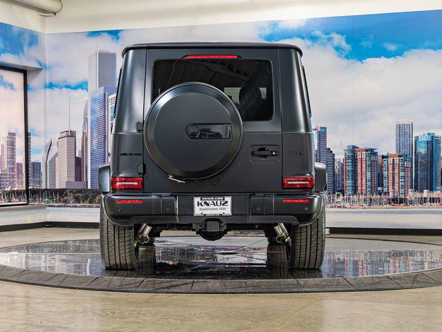 2023 Mercedes-Benz AMG G 63 4MATIC