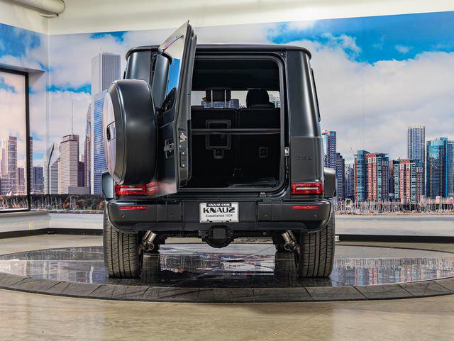 2023 Mercedes-Benz AMG G 63 4MATIC