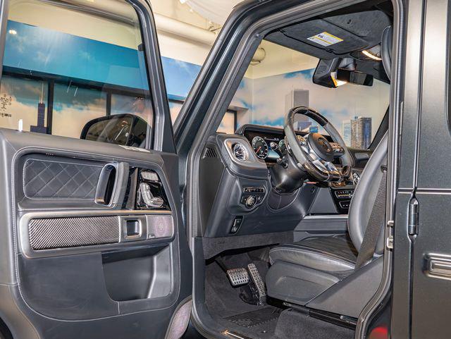 2023 Mercedes-Benz AMG G 63 4MATIC