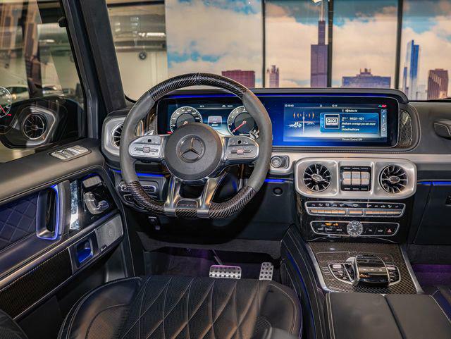 2023 Mercedes-Benz AMG G 63 4MATIC