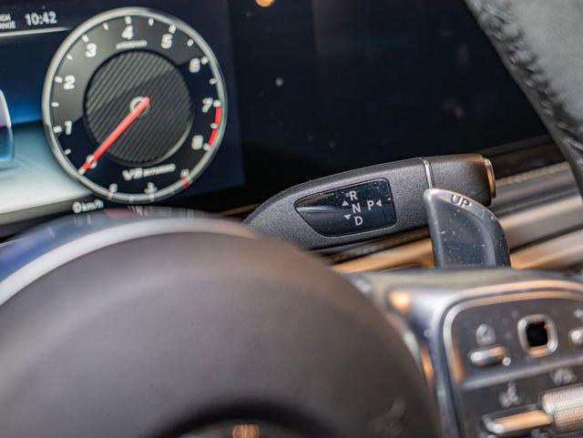 2023 Mercedes-Benz AMG G 63 4MATIC