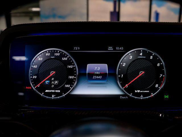 2023 Mercedes-Benz AMG G 63 4MATIC