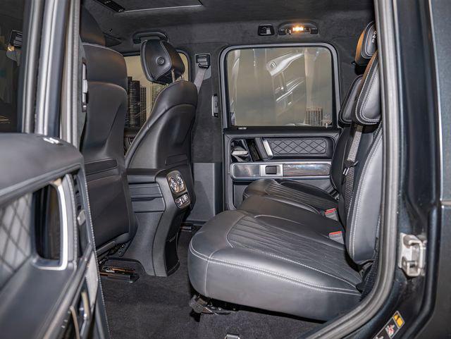 2023 Mercedes-Benz AMG G 63 4MATIC