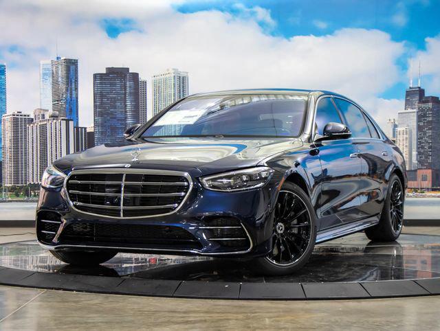 2026 Mercedes-Benz 500 4MATIC
