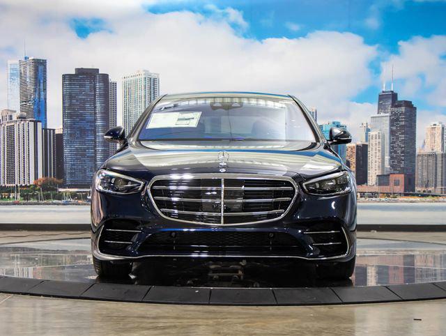 2026 Mercedes-Benz 500 4MATIC