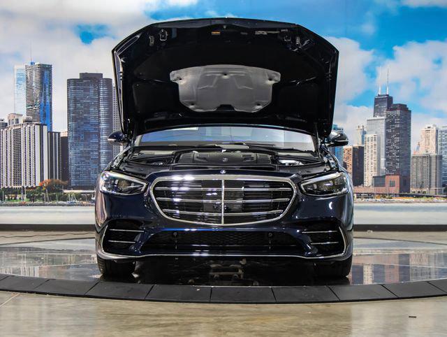 2026 Mercedes-Benz 500 4MATIC