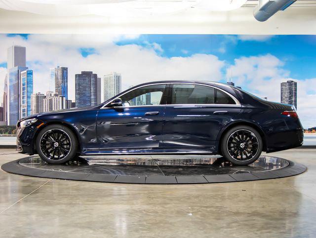 2026 Mercedes-Benz 500 4MATIC
