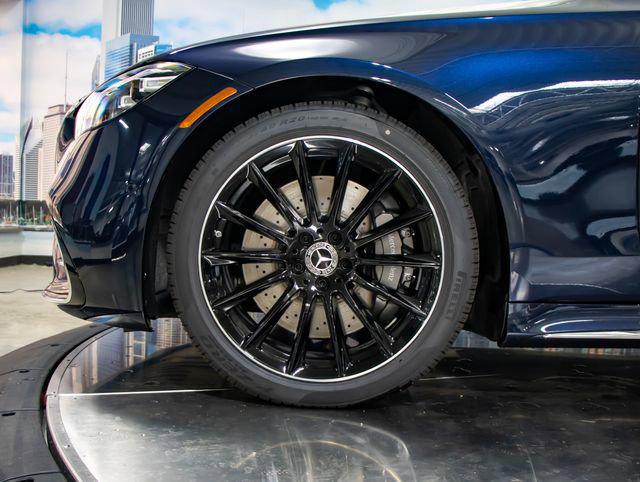 2026 Mercedes-Benz 500 4MATIC