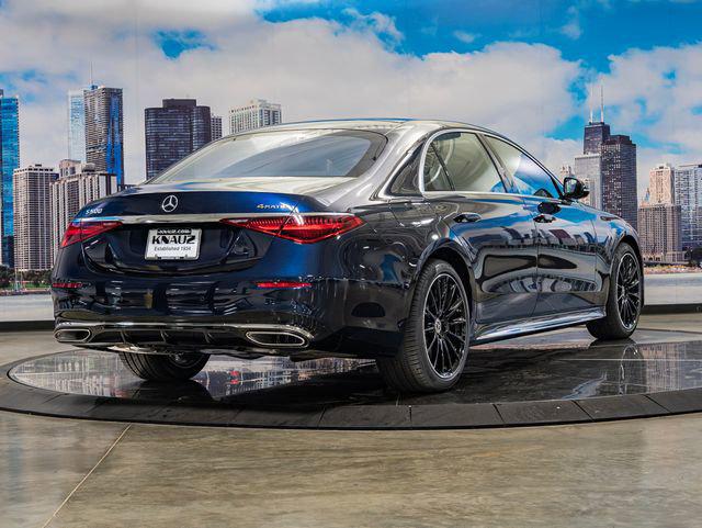 2026 Mercedes-Benz 500 4MATIC