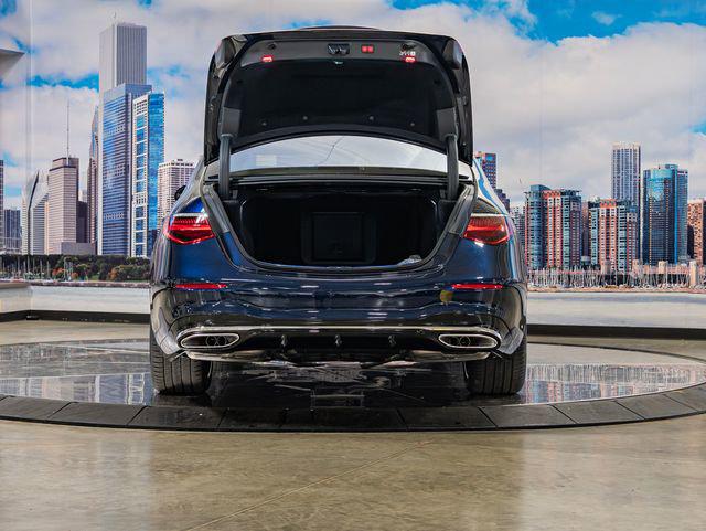 2026 Mercedes-Benz 500 4MATIC