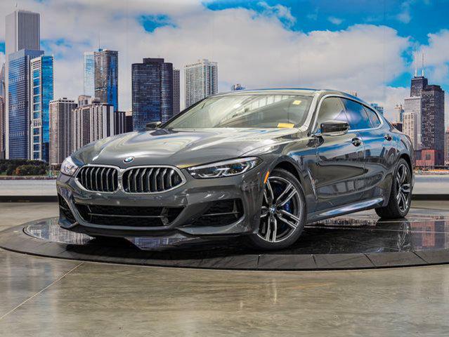 2022 BMW M8 xDrive