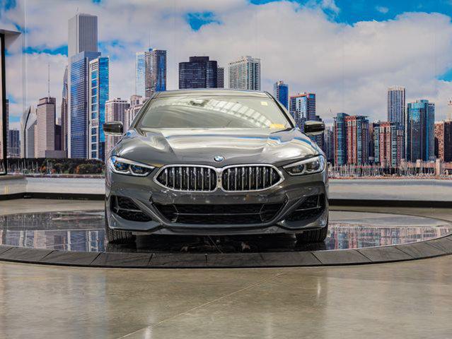2022 BMW M8 xDrive