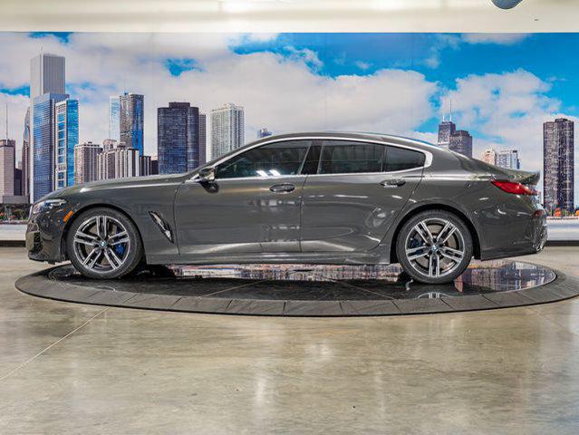 2022 BMW M8 xDrive