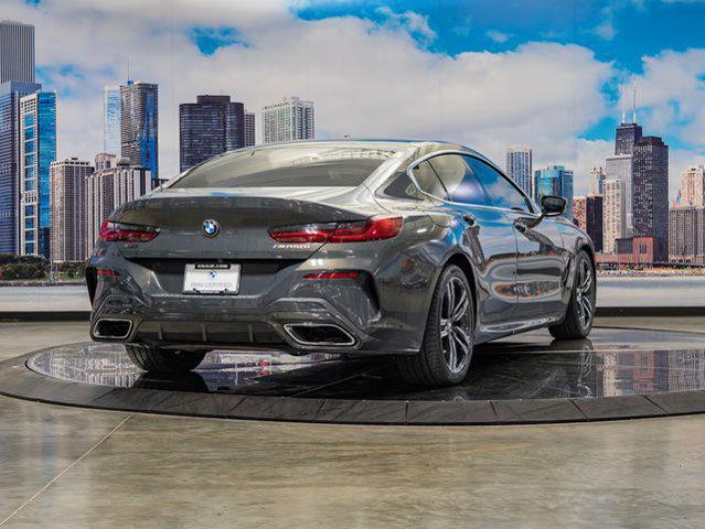 2022 BMW M8 xDrive
