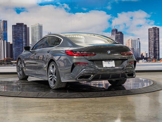 2022 BMW M8 xDrive