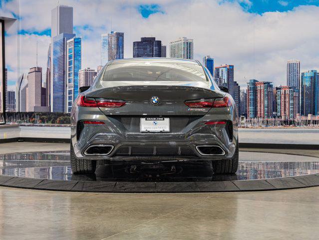 2022 BMW M8 xDrive