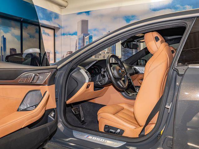 2022 BMW M8 xDrive