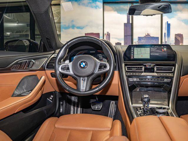 2022 BMW M8 xDrive