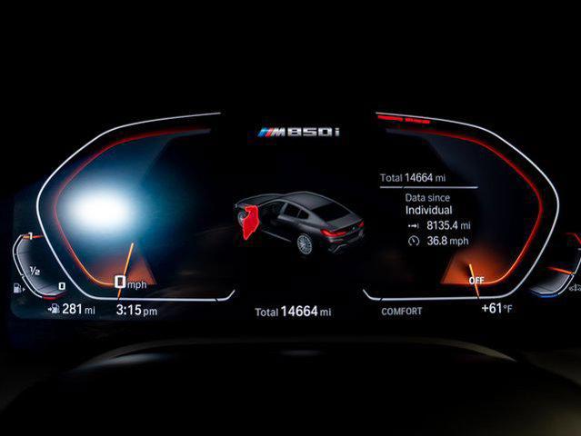 2022 BMW M8 xDrive