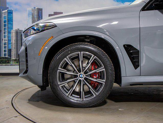 2026 BMW X5 M60i