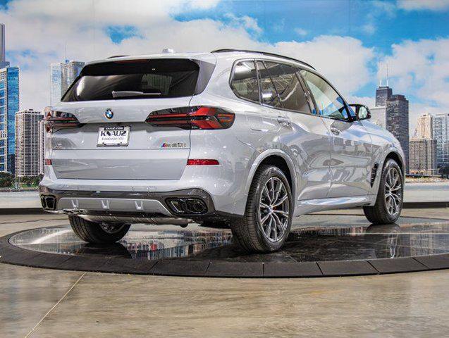 2026 BMW X5 M60i