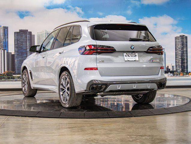 2026 BMW X5 M60i