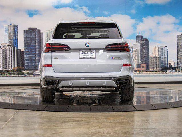 2026 BMW X5 M60i