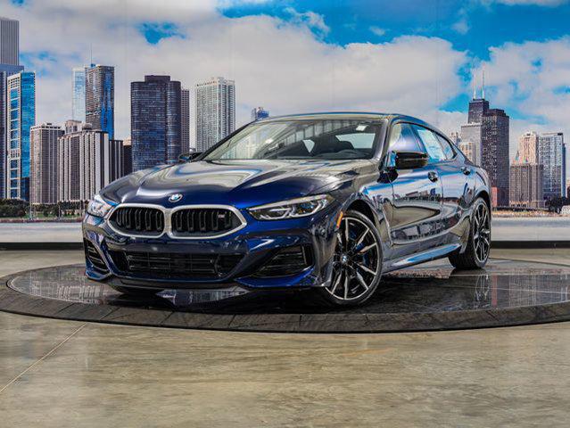 2026 BMW M8 xDrive