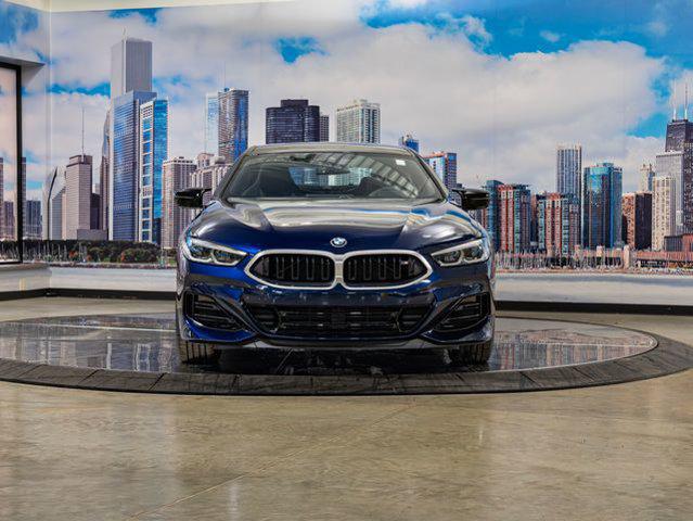 2026 BMW M8 xDrive