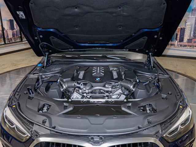 2026 BMW M8 xDrive