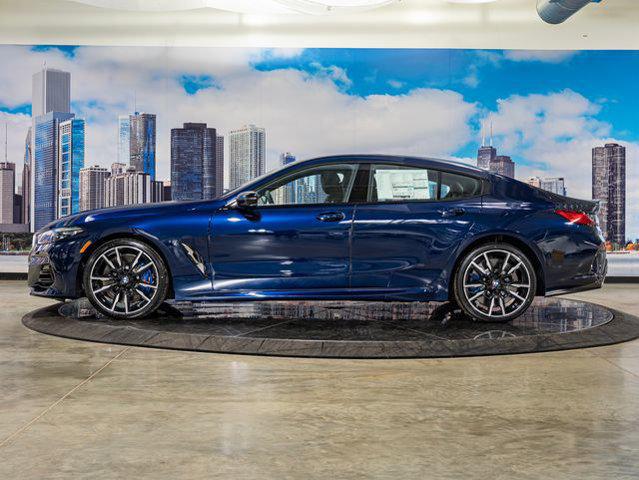 2026 BMW M8 xDrive