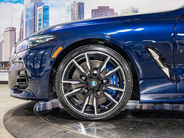 2026 BMW M8 xDrive