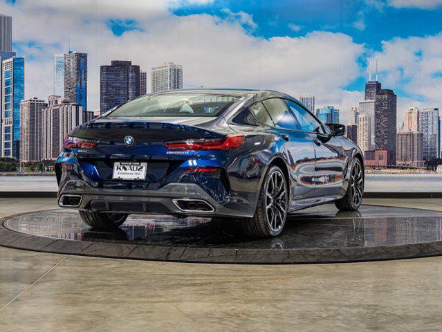 2026 BMW M8 xDrive