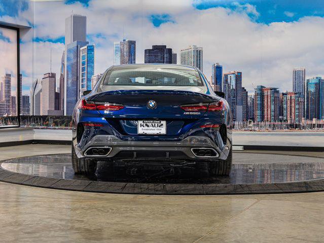 2026 BMW M8 xDrive
