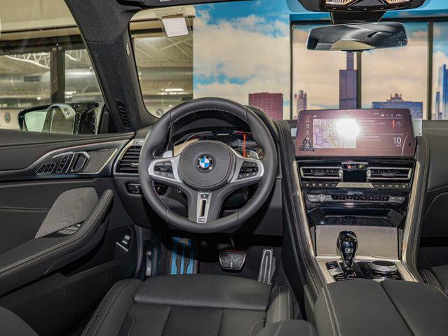 2026 BMW M8 xDrive