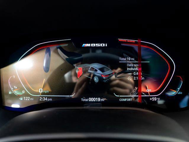 2026 BMW M8 xDrive