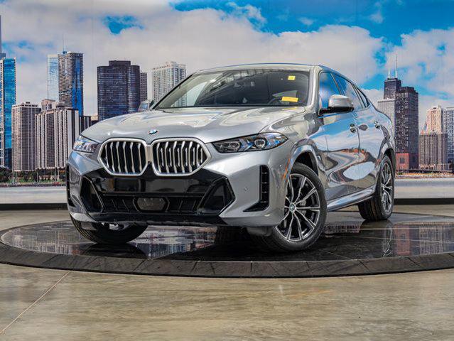 2024 BMW X6 xDrive40i