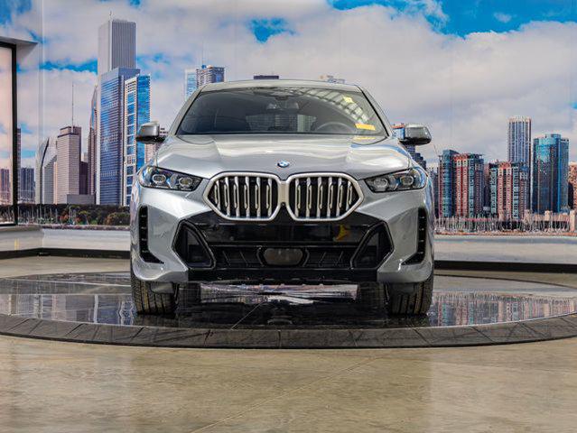 2024 BMW X6 xDrive40i